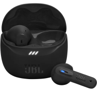 JBL Tune Flex 2 Bluetooth Headphones Noise Canceling - Black 